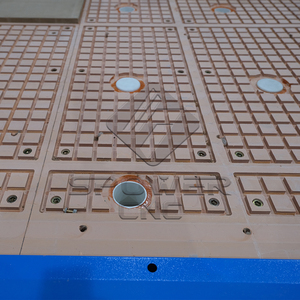 Routeur CNC ATC avec système de chargement et déchargement automatique, machine de fraisage CNC pour le bois, pour la fabrication de portes et d'armoires en bois - Product Image 3