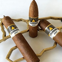 Anillas Personalizadas para Cigarros con Etiquetas Reforzadas, Anillos para Cigarros con Relieve, Anillas para Cigarros para un Embalaje Duradero