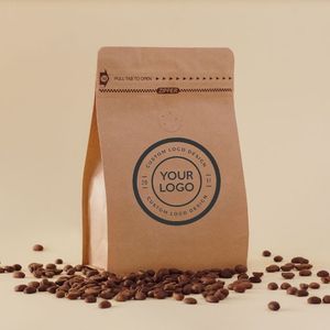 Granos de café Robusta tostados Premium certificados HACCP de proveedor vietnamita con muestras aceptadas de precio barato de la marca AN KHANG - Product Image 4