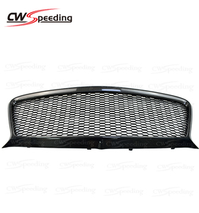 Vendita calda griglia paraurti anteriore in fibra di carbonio griglia anteriore per <span class=keywords><strong>INFINITI</strong></span> <span class=keywords><strong>Q60</strong></span> - Product Image 5