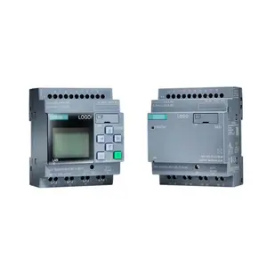 Orijinal küçük otomasyon sistemi SIMATIC S7-1200 6ed1052-1md08-0ba1 LOGO 12/24RCE mantık modülü düşük maliyetli plc denetleyici