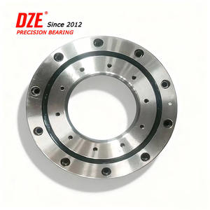 RU124G/X modello di cuscinetti rotanti a rulli incrociati di grande diametro per componenti rotanti per componenti di energia eolica marca DZE - Product Image 2