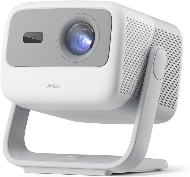 Best Quality JMGO N1 4K Highlight Version Projector with 11 4000 ANSI Triple Laser Global Version 11.0 Android TV Original
