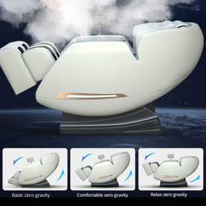 Fauteuil de massage 4D à gravité zéro intégral 2026 Q8 Ningde Dawangjia AI, avec rail SL, le plus vendu sur <span class=keywords><strong>Amazon</strong></span> - Product Image 2