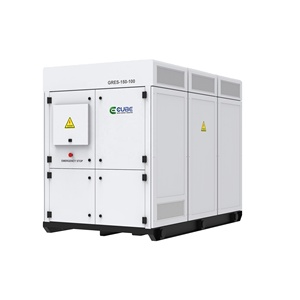 500KW 1MW off grid solar power system lithium storage solar energy battery systems utility energy storage container