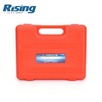 CT-808F torchage tube outil kit de 45 degrés cône excentrique type trousse d'outils d'évasement outil Pour Les Pièces De Réfrigération Offre Spéciale