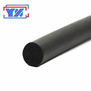 Nhà Máy Cung Cấp EPDM Vòng Bọt Con Dấu Dải Miếng Bọt Biển Cao Su Vòng Dây - Product Image 4