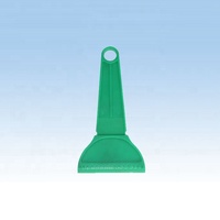 Grattoir à glace pour voiture en plastique écologique promotionnel avec couleur personnalisée