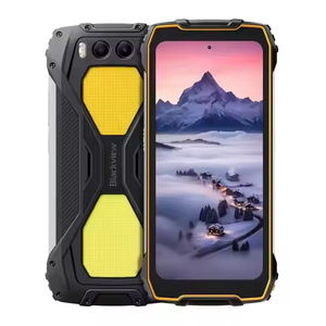 <span class=keywords><strong>Blackview</strong></span> BV7300 <span class=keywords><strong>Teléfono</strong></span> resistente 15000mAh Android 14 Smartphone con 6GB + 256GB Visión nocturna - Product Image 1