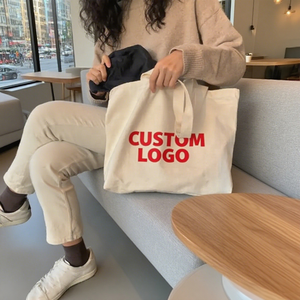 Gahumi Sac fourre-tout en tissu recyclé de meilleure qualité avec logo personnalisé Sac fourre-tout promotionnel de week-end avec logo personnalisé - Product Image 2