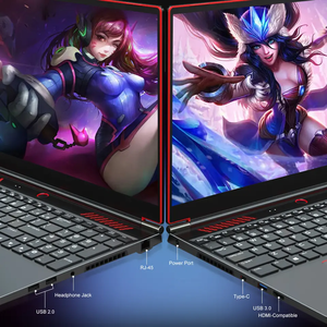 Computadora Portátil Personalizada de Alto Rendimiento con GTX1650 4GB, Pantalla de 16.1 Pulgadas, Core <span class=keywords><strong>I9</strong></span>, Windows 10, Usada para Juegos - Product Image 6