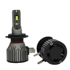 12V 25W Led Auto Canbus Kit H7 Led Mistlamp Led Koplamp H1 H3 H7 H11 880 Auto Led Licht