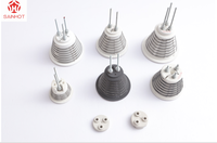 Élément chauffant infrarouge lointain en céramique 600W~800W pour ventilateur électrique - Pour petit chauffage solaire, chauffage d'appoint