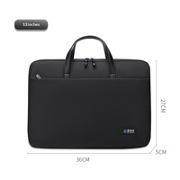 Sac pour ordinateur portable pour homme, adapté à Apple Lenovo Xiaoxin, Xiaomi, sac de travail, sac de protection pour ordinateur élégant et simple