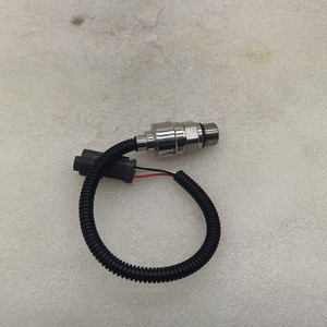 Capteur d'excavatrice 221-8859 E311C E312D E315C E320C E320D E325D Capteur de haute pression de pompe 2218859 - Product Image 5