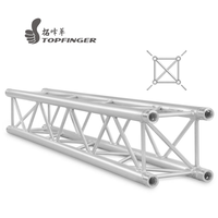 Truss d'écran led facile à assembler Étapes Risers et plates-formes de pont mobiles de scène 4x8 temporaires