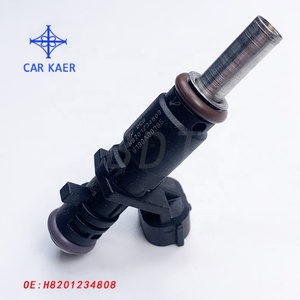 หัวฉีดน้ำมันเชื้อเพลิงบาดาตง รุ่น 7506158 4506B05199 สำหรับรถยนต์บีเอ็มดับเบิลยู E-87 ปี 03-13 สำหรับรถ 206 ซาลูน พาร์ทเนอร์ บ็อกซ์ 1.4 ลิตร 7506158 4506B05199 - Product Image 4