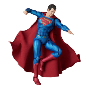 Figuras de Acción Personalizables de <span class=keywords><strong>Superman</strong></span> Impresas en 3D OEM de Material PVC, Modelos de Juguete - Product Image 4