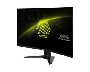 Moniteur de jeu <span class=keywords><strong>incurvé</strong></span> <span class=keywords><strong>MSI</strong></span> MAG 32CQ6F de <span class=keywords><strong>32</strong></span> pouces avec résolution de panneau 2560 x 1440 (WQHD), taux de rafraîchissement de 180 Hz, 101 % de couverture de l'écran 2K - Product Image 3