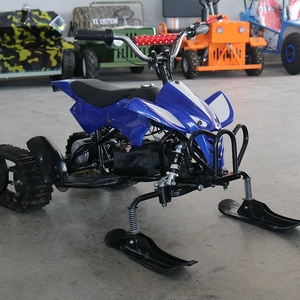 Scenic Outdoor quatre roues motoneige à chenilles spécial neige <span class=keywords><strong>Ski</strong></span> moto véhicule <span class=keywords><strong>de</strong></span> <span class=keywords><strong>ski</strong></span> <span class=keywords><strong>de</strong></span> <span class=keywords><strong>fond</strong></span> et traîneaux et tubes à neige - Product Image 6