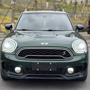 <span class=keywords><strong>Mini</strong></span> <span class=keywords><strong>Countryman</strong></span> 2.0T Automático SUV 2018 Usado, Cinco Puertas, Cinco Asientos, Cuero Oscuro, R17, Elegante y Exquisito - Product Image 1