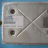 Unité de commande du moteur ECU adaptée pour Wrangler Grand Cherokee Durango 3.6 d'origine utilisée P05150782AB 2841581802300 T00EM2233YA3H2