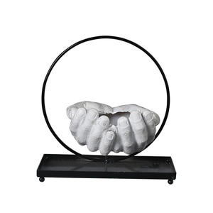 Style moderne Phalaenopsis Bonsaï Jardinière Rétro Fer Micro Paysage <span class=keywords><strong>Bassin</strong></span> Arbre Riche Intérieur Île <span class=keywords><strong>Flottante</strong></span> Rétro Riz Bambou - Product Image 5