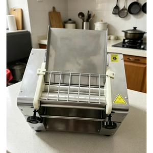 Plaqueuse et Pétrisseuse à Haute Vitesse pour Boulangerie, Restaurant, Équipement Commercial de Lamination de Pâte - Product Image 1