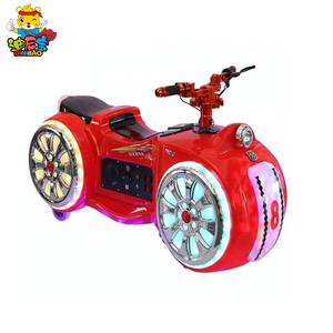 Enfants éducatifs à piles Prince Moto tour pare-chocs maison centre commercial <span class=keywords><strong>parc</strong></span> d'attractions extérieur intérieur utilisation en plastique - Product Image 1