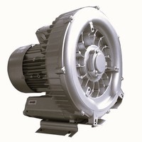 Souffleur annulaire monophasé monophasé haute pression 0,85 kW/0,95 kW pour équipement industriel
