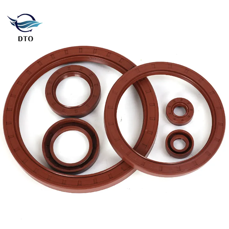 High Quality wholesale TC NBR oil seal TC FKM oil seal rubber oil seal manufactory in china