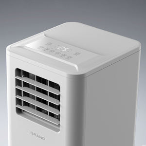 5000 BTU R410A Hộ Gia Đình Di Động Tất Cả Trong Một Di Động Điều Hòa Không Khí Mà Không Cần Bên Ngoài Đơn Vị - Product Image 4