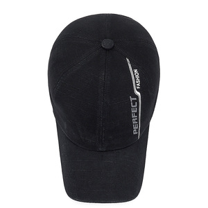 Baseball Cap Men's Casual Sun Hat Polyester Fabric Adjustable Fit Outdoor Sport Hat Military Green Black Brown Navy Blue Off - Product Image 5