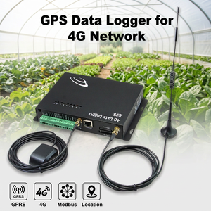 Registrador de Datos Modbus GPS 4G, Rastreador Inalámbrico Ethernet con Almacenamiento en la Nube y Monitoreo en Tiempo Real para Uso Industrial - Product Image 1