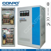 Régulateur de tension automatique SBW-30/50/100/150/200/300/400/500/600KVA Stabilisateur AVR Estabilizador De Voltaje 220/380/400/415V