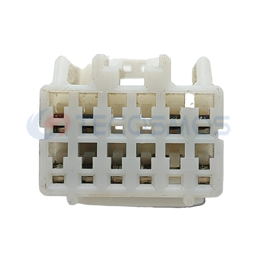 Waterproof Wire Connector Cable Harness Automotive Enclosure Connector for Toyota 12pin Female CT12-0033M