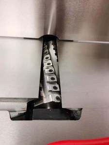 Raboteuse de surface à bois en fonte de 6 pouces, qualité professionnelle, pour travail du bois, raboteuse de banc, dégauchisseuse à bois - Product Image 5