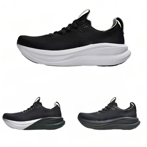 Nouveauté 2026 : Chaussures à semelle épaisse NIMBUS 28 pour hommes et femmes – <span class=keywords><strong>Baskets</strong></span> confortables et polyvalentes pour couple, décontractées, pour le quotidien et la course à pied - Product Image 1