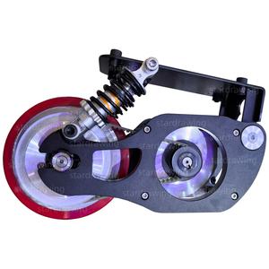 Rueda motriz de motor SS Rueda giratoria de refuerzo motorizada - Product Image 4