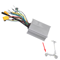 GUYON/ Contrôleur sans balais 2-en-1 Original MUKUTA 60V 32A pour trottinette électrique KUGOO LX10+ AUSOM F1 MAX en alliage d'aluminium