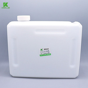 زجاجة كاشف الدم من البلاستيك HDPE سعة 2000 مللي ل, زجاجة من البلاستيك 2L ، مناسبة لمحلل أمراض الدم في بيكمان - Product Image 1