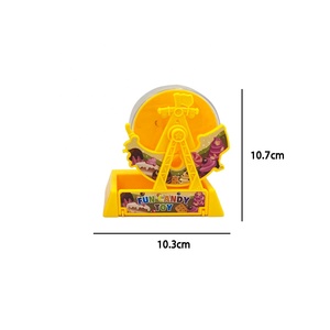 Distributeur de bonbons pirate en plastique de haute qualité, jouet pour bonbons - Product Image 3