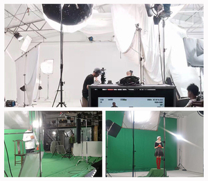 Équipement de photographie Photo <span class=keywords><strong>Studio</strong></span> 90*120CM Softbox Écran Conseil Accessoires pour <span class=keywords><strong>Magic</strong></span> Leg C Stand - Product Image 6
