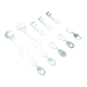 Auto automotriz coche plano ANF ANG fusible bajo tipo atornillado disponible varios amperios 30A 40A 50A 60A 80A 100A 110A 120A 150A 175A - Product Image 4