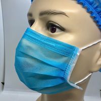 Masque écologique à une seule couche, respirant, confortable, non irritant, 60 % moins de matériaux, ultra léger, jetable
