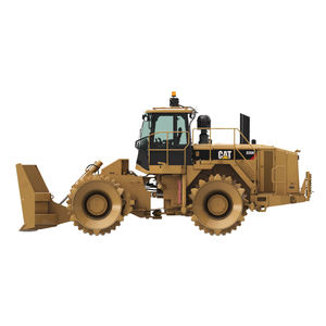 Used Caterpillar 826H <b>Compactor</b> 2021 Model 4m Dozing Capacity Cummins Engine Powerful Efficient Reliable Durable Landfill - Product Image 1