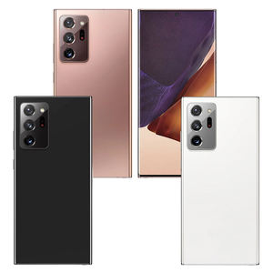 Teléfonos móviles <span class=keywords><strong>de</strong></span> <span class=keywords><strong>segunda</strong></span> <span class=keywords><strong>mano</strong></span> <span class=keywords><strong>de</strong></span> alta calidad Note20 Ultra 128GB 256GB A + Calidad 5G Smartphone para Galaxy Note20 Ultra - Product Image 2