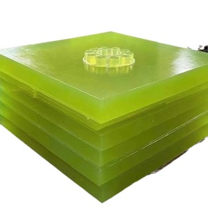 Xingfei Polyurethane Anti Collision Block 550mm Elastic <b>Buffer</b> <b>Pad</b> For Shock Absorber Protection - Product Image 1