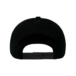 Кепка-снепбэк с плоским козырьком и вышитым логотипом на передней стороне, 6 панелей, OEM, высокое качество - Product Image 5