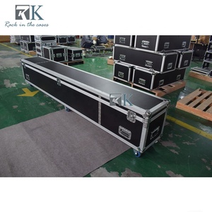 Le tuyau réglable drapent des ensembles avec des kits de tuyau d'alliage d'aluminium de cas de vol - Product Image 2